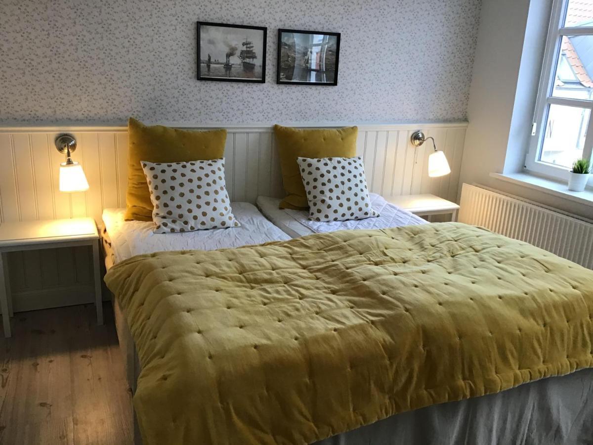 Lokken Badehotel Apartments Экстерьер фото