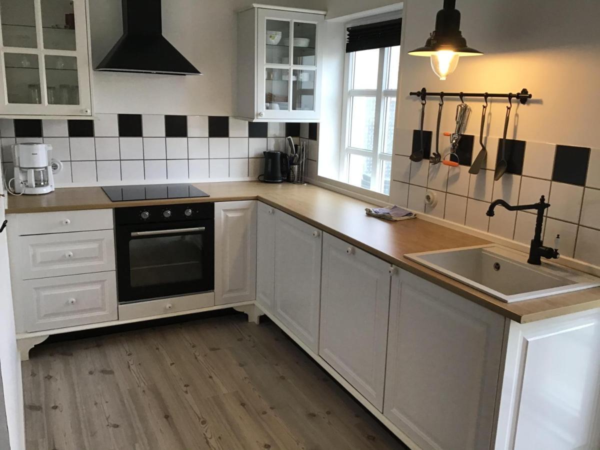 Lokken Badehotel Apartments Экстерьер фото