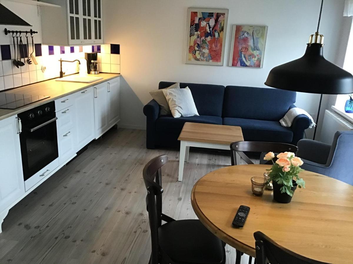 Lokken Badehotel Apartments Экстерьер фото