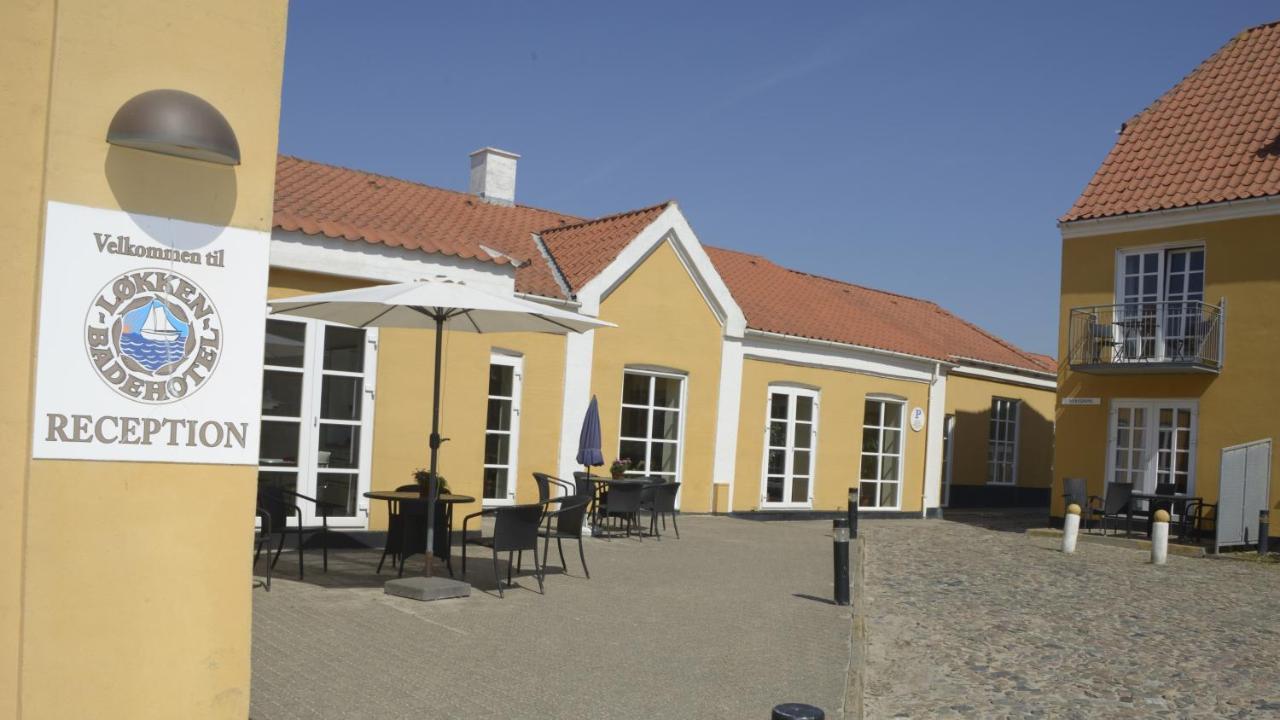 Lokken Badehotel Apartments Экстерьер фото