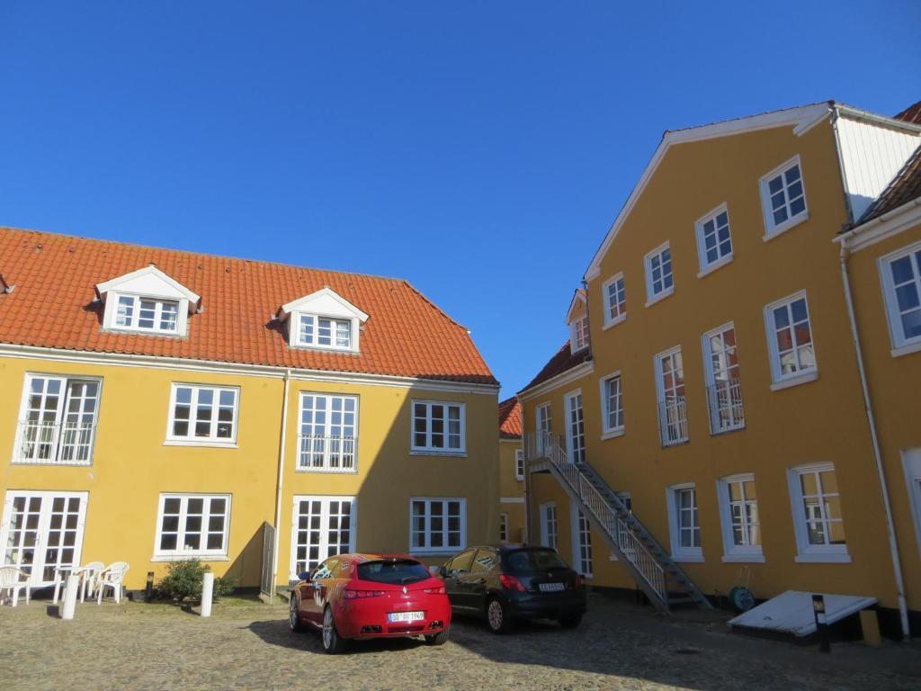 Lokken Badehotel Apartments Экстерьер фото