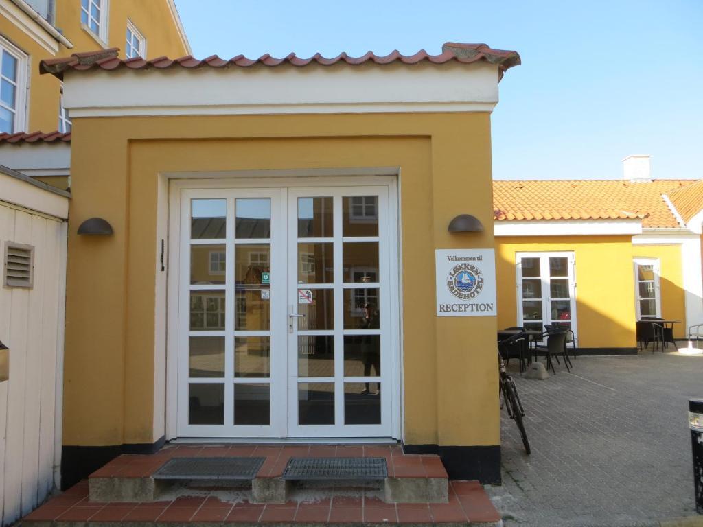 Lokken Badehotel Apartments Экстерьер фото