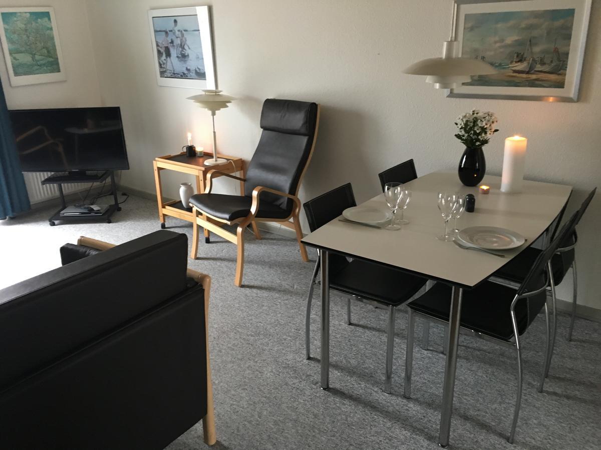 Lokken Badehotel Apartments Экстерьер фото