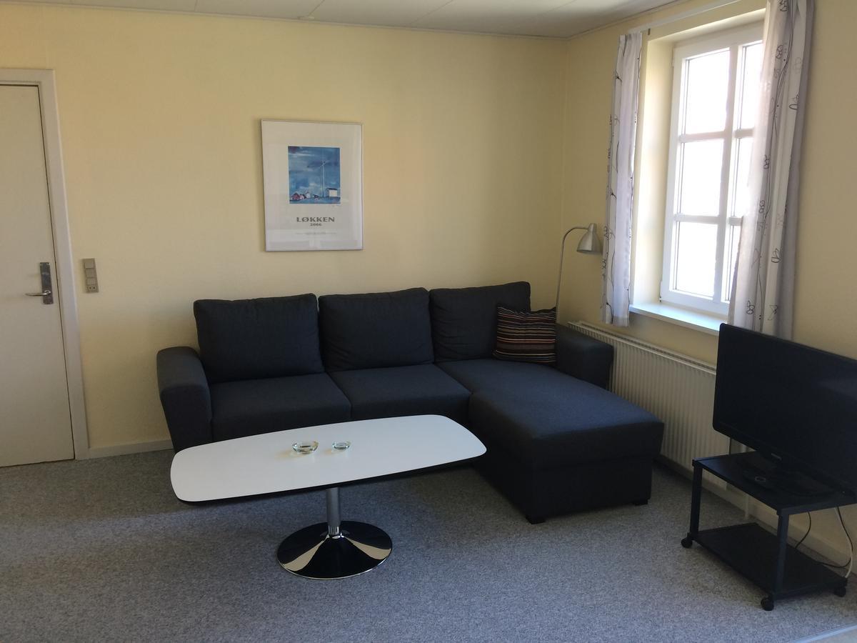 Lokken Badehotel Apartments Экстерьер фото