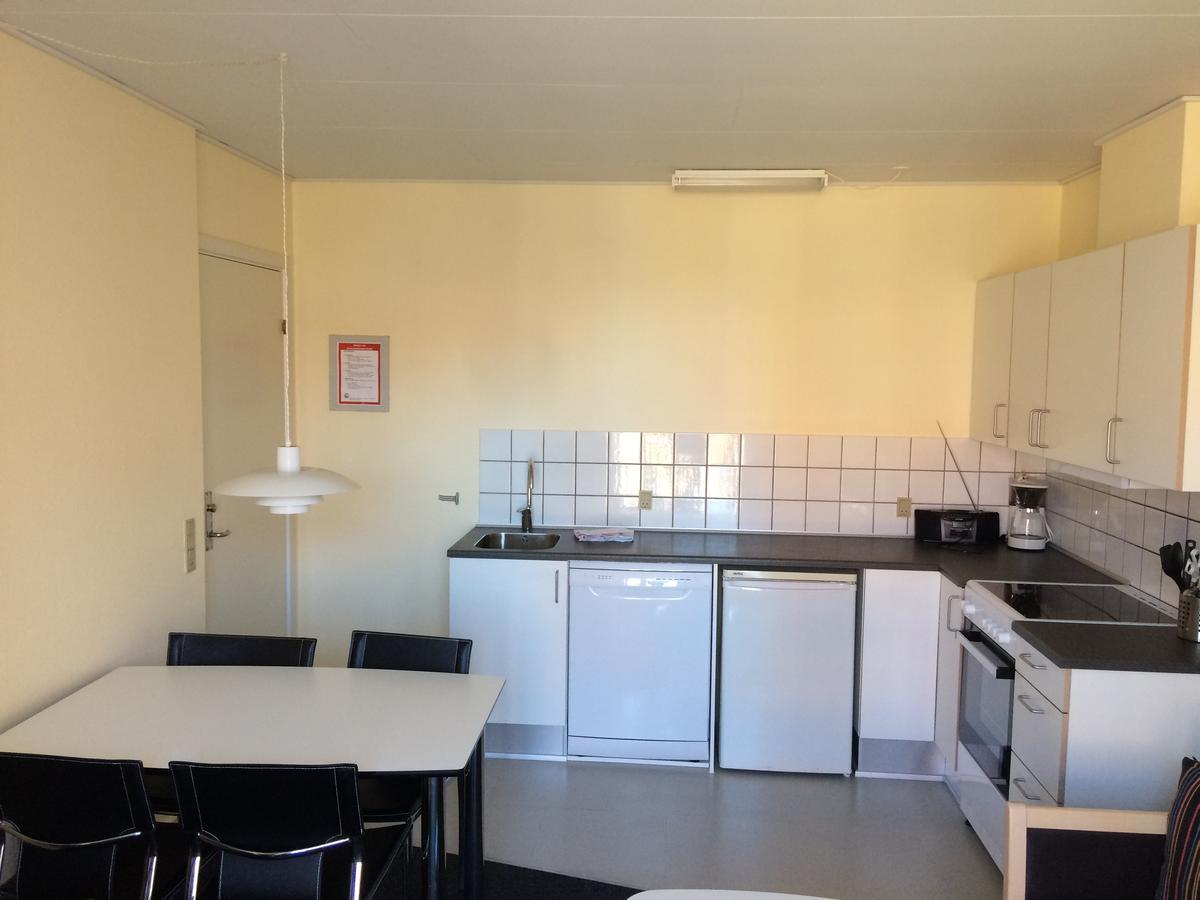 Lokken Badehotel Apartments Экстерьер фото